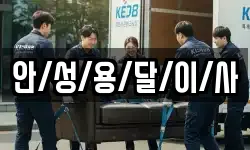 안/성/용/달/이/사