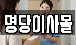 명당이사몰