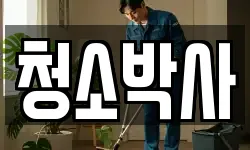 청소박사