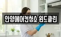 안양에어컨청소 윈드클린