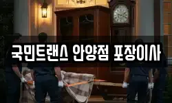 경기도 안양시 만안구 박달동 이사,용달이사,포장이사,원룸이사,보관이사