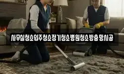 사무실청소입주청소정기청소병원청소방충망시공