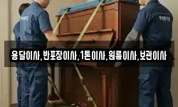 용달이사,반포장이사,1톤이사,원룸이사,보관이사