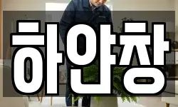 하얀창