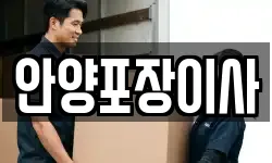 안양포장이사