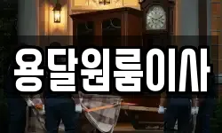 용달원룸이사