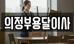의정부용달이사
