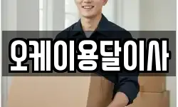 오케이용달이사