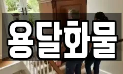 용달화물