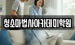 청소마법사아카데미학원