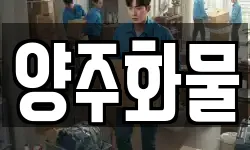 양주화물