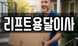 리프트용달이사