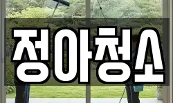 정아청소