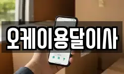 오케이용달이사