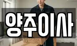 양주이사