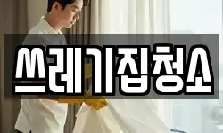 쓰레기집청소