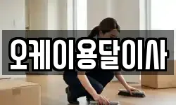 오케이용달이사