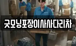 굿모닝포장이사사다리차