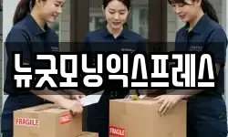 뉴굿모닝익스프레스