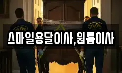 스마일용달이사,원룸이사