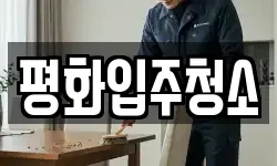 평화입주청소