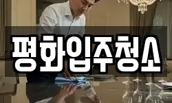 평화입주청소