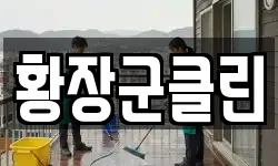 황장군클린