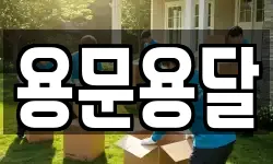 용문용달