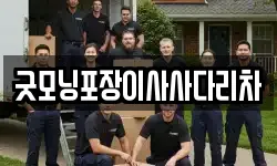굿모닝포장이사사다리차