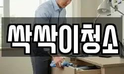 싹싹이청소