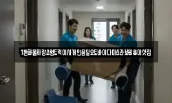 1톤화물차량소형트럭이사개인용달오토바이다마스라보원룸이삿짐