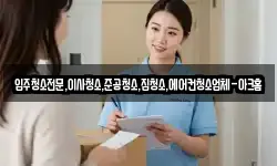 입주청소전문,이사청소,준공청소,집청소,에어컨청소업체-아크홈