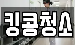 킹콩청소