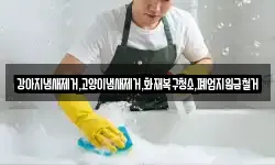 강아지냄새제거,고양이냄새제거,화재복구청소,폐업지원금철거