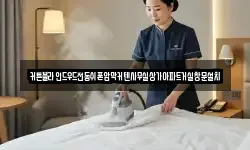 커튼블라인드우드전동쉬폰암막커텐사무실상가아파트거실창문설치