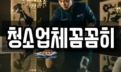 청소업체꼼꼼히