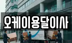 오케이용달이사