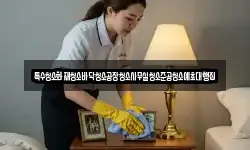 특수청소화재청소바닥청소공장청소사무실청소준공청소예초대행집