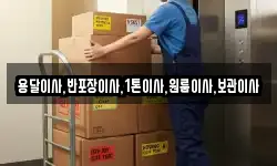 용달이사,반포장이사,1톤이사,원룸이사,보관이사