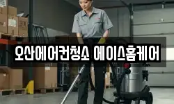 오산에어컨청소 에이스홈케어