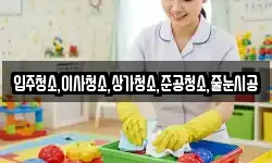 입주청소,이사청소,상가청소,준공청소,줄눈시공