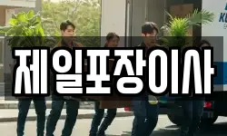 제일포장이사