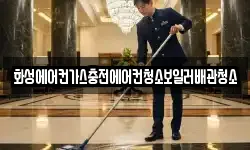 화성에어컨가스충전에어컨청소보일러배관청소