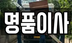 명품이사