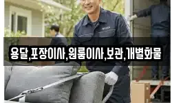 용달,포장이사,원룸이사,보관,개별화물