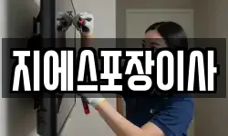 지에스포장이사