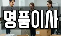 명품이사