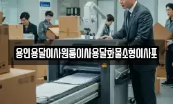용인용달이사원룸이사용달화물소형이사포