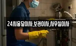 24시용달이사,보관이사,사무실이사