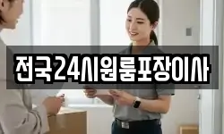 전국24시원룸포장이사